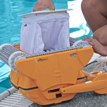 Dolphin robot za javne bazene Wave 100-2