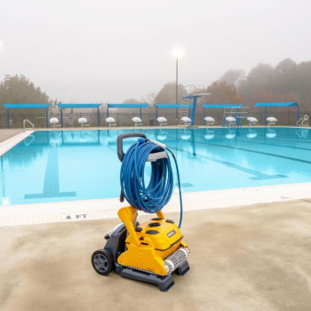 Dolphin robot za javne bazene Wave 100-3