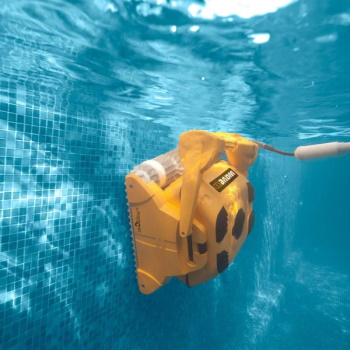 Dolphin robot za javne bazene Wave 100-4