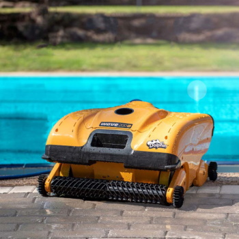 Dolphin robot za javne bazene Wave 200-2