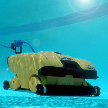 Dolphin robot za javne bazene Wave 200-3