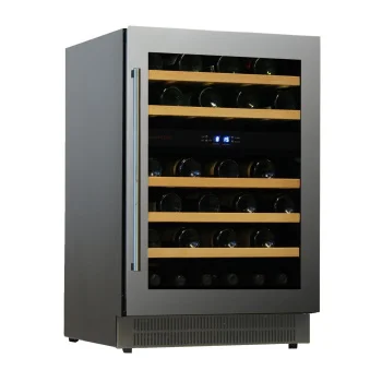 Dunavox vinski frižider dvozonski DAU-46.145DSSF-1