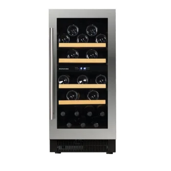 Dunavox vinski frižider dvozonski DAUF-32.78DSS Dunavox vinski frižider dvozonski DAUF-32.78DSS