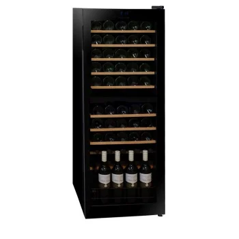 Dunavox vinski frižider samostojeći dvozonski  DXFH-54.150-1