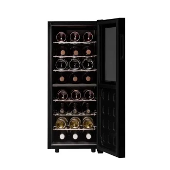 Dunavox vinski frižider samostojeći dvozonski DX-24.68DSC -2 Dunavox vinski frižider samostojeći dvozonski DX-24.68DSC -2