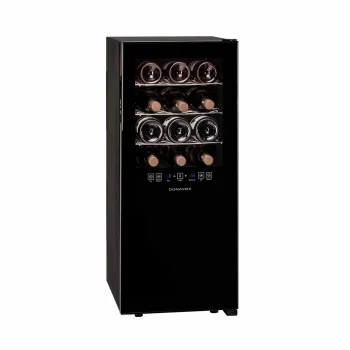 Dunavox vinski frižider samostojeći dvozonski DX-24.68DSC -1 Dunavox vinski frižider samostojeći dvozonski DX-24.68DSC -1