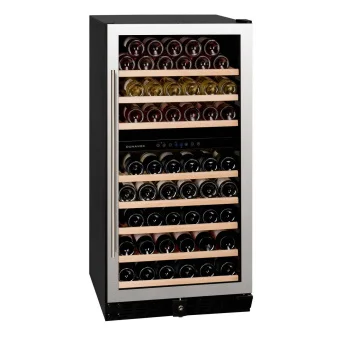 Dunavox vinski frižider dvozonski DX-94.270SDSK-1