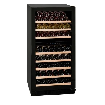 Dunavox vinski frižider dvozonski DX-94.270DBK-1 Dunavox vinski frižider dvozonski DX-94.270DBK-1