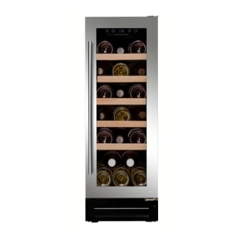 Dunavox vinski frižider podpultno ugradni jednozonski  DAUF-19.58SS Dunavox vinski frižider podpultno ugradni jednozonski  DAUF-19.58SS