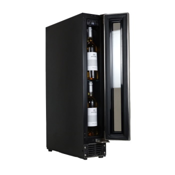 Dunavox  vinski frižider podpultno ugradni jednozonski DAUF-9.22SS