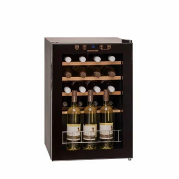 Dunavox  vinski frižider samostojeći  jednozonski DXFH-20.62-1
