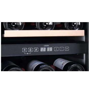 Cavin ugradna vinska vitrina potpultna Arctic collection 40 ACD40FGB-2 Cavin ugradna vinska vitrina potpultna Arctic collection 40 ACD40FGB-2