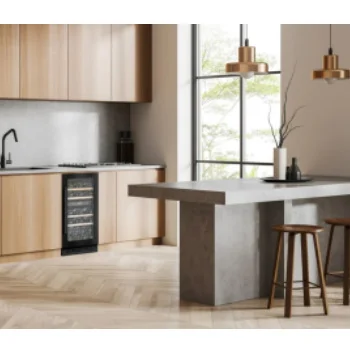 Cavin ugradna vinska vitrina potpultna Arctic collection 40 ACD40FGB-5 Cavin ugradna vinska vitrina potpultna Arctic collection 40 ACD40FGB-5