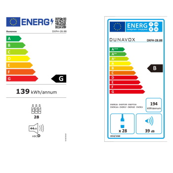 Dunavox vinski frižider samostojeći  jednozonski DXFH-28.88 