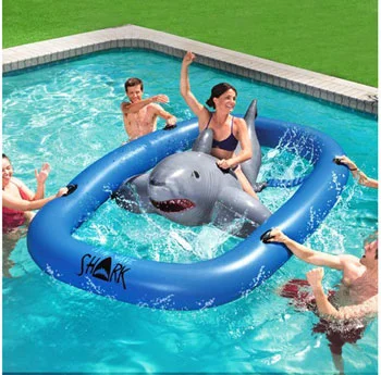 Bestway dušek za plažu Ajkula 310x213cm 41124 Bestway dušek za plažu Ajkula 310x213cm 41124