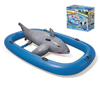 Bestway dušek za plažu Ajkula 310x213cm 41124-2