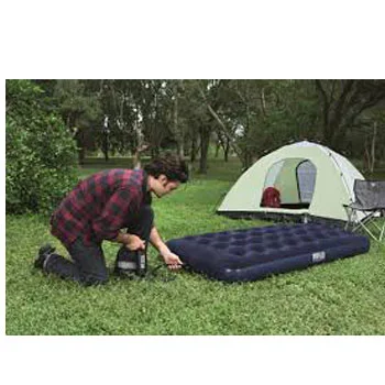 Bestway vazdušni krevet na naduvavanje 99x188x22 cm + pumpa-1