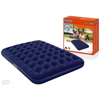 Bestway krevet na naduvavanje 203 x 151 x 22 cm 67003 sa pumpom-2