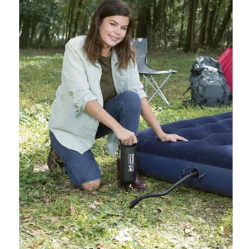 Bestway krevet na naduvavanje 203 x 151 x 22 cm 67003 sa pumpom-1 Bestway krevet na naduvavanje 203 x 151 x 22 cm 67003 sa pumpom-1