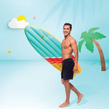 Intex dušek za vodu 178cm x 69cm 58152EU-3 Intex dušek za vodu 178cm x 69cm 58152EU-3