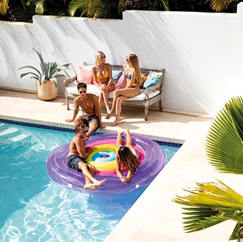 Intex dušek za vodu 201cm x 24cm 57285EU-1 Intex dušek za vodu 201cm x 24cm 57285EU-1