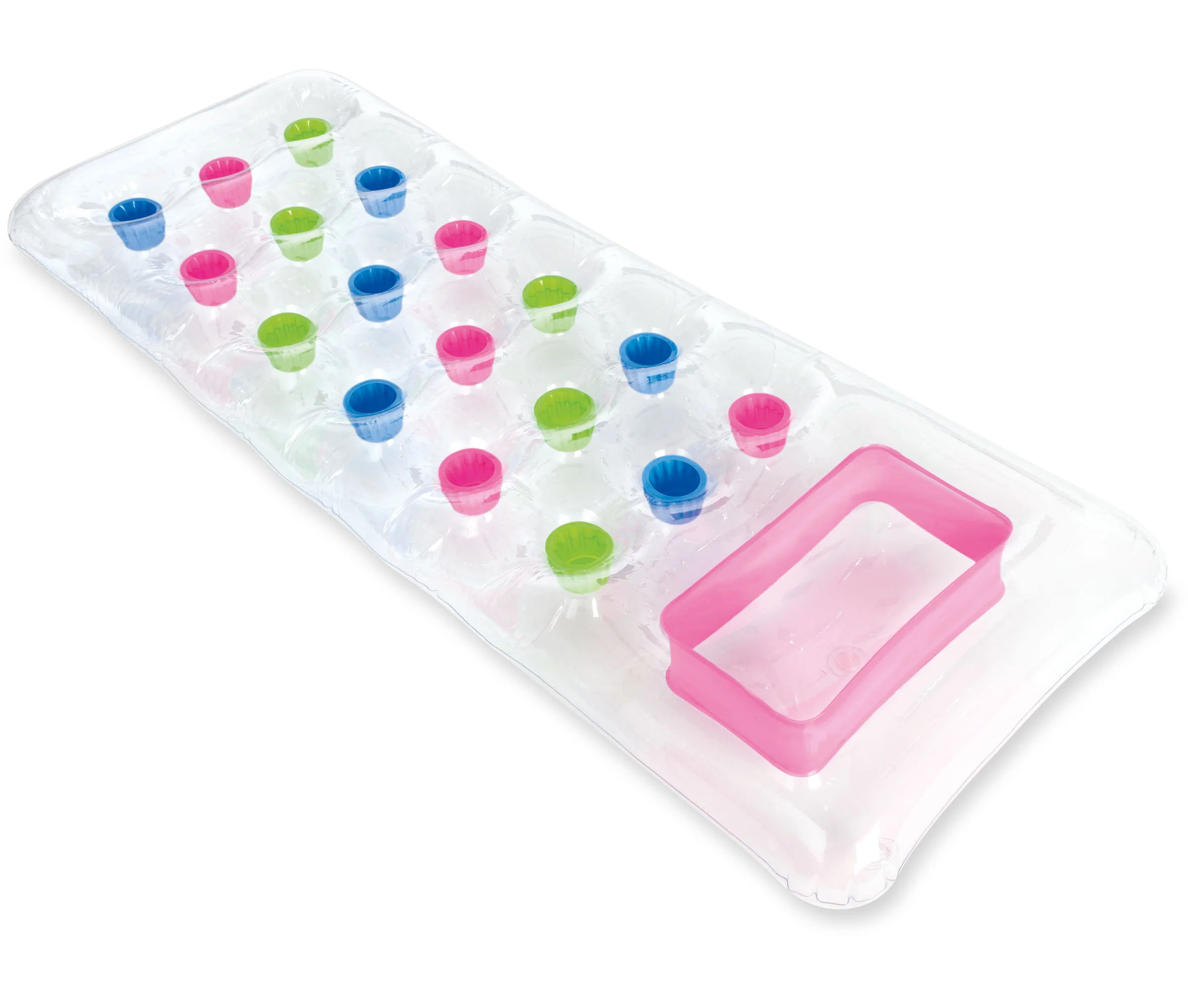 Intex dušek za vodu 188cm x 71cm 59894-2 Intex dušek za vodu 188cm x 71cm 59894-2