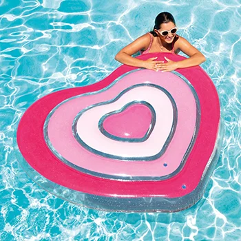 Intex dušek za vodu Srce 58727EU-4 Intex dušek za vodu Srce 58727EU-4