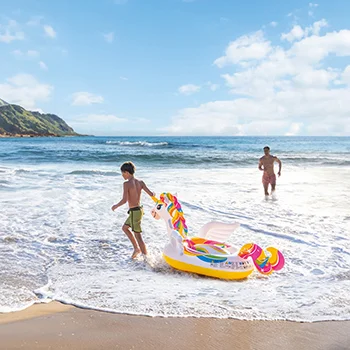 Intex dušek za vodu Jednorog 57561-1 Intex dušek za vodu Jednorog 57561-1