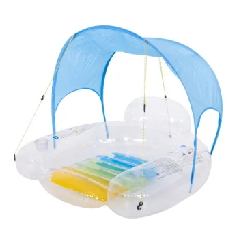 Dušek za vodu sa nadstrešnicom 103x95x83cm 33216