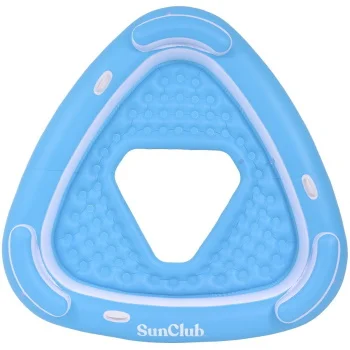 Dušek za vodu za 3 osobe Sunclub 195x188x35cm 33049-1