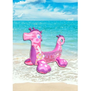Dušek za vodu Sea Horse 119x78cm 35014-2