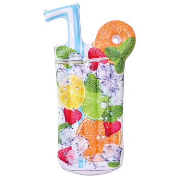 Dušek za vodu Drink Jumbo 177x91x18cm 37607-1
