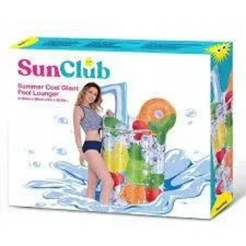 Dušek za vodu Drink Jumbo 177x91x18cm 37607-2 Dušek za vodu Drink Jumbo 177x91x18cm 37607-2