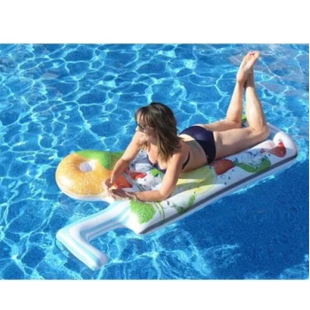 Dušek za vodu Drink Jumbo 177x91x18cm 37607-3