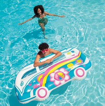 Intex dušek za vodu Autobus 58728EU Intex dušek za vodu Autobus 58728EU