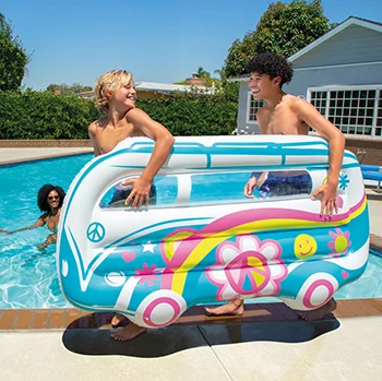 Intex dušek za vodu Autobus 58728EU-1 Intex dušek za vodu Autobus 58728EU-1