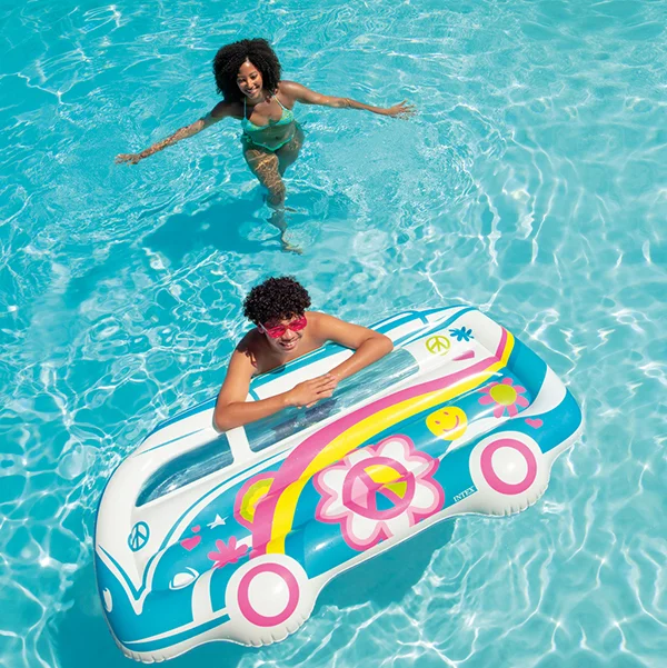 Intex dušek za vodu Autobus 58728EU Intex dušek za vodu Autobus 58728EU