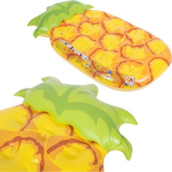Dušek za vodu  Ananas 170x92x30cm 33180-1