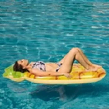 Dušek za vodu Ananas 170x92x30cm 33180-3 Dušek za vodu Ananas 170x92x30cm 33180-3