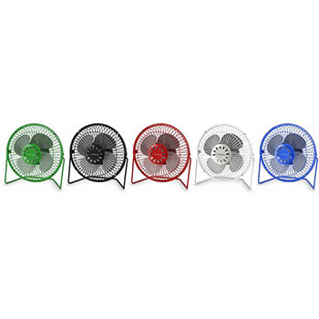 Esperanza 6 USB ventilator YUGO 15 cm EA149W-1
