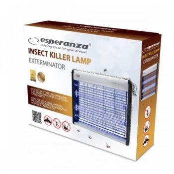 Esperanza aparat protiv insekata 2X6W EHQ003-1