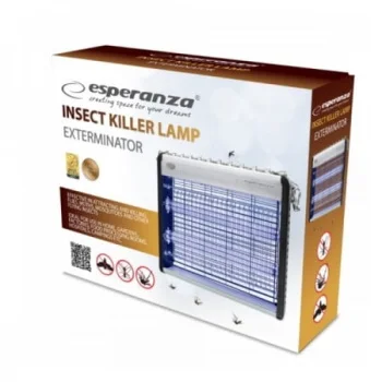 Esperanza aparat protiv insekata 2X6W EHQ003-1 Esperanza aparat protiv insekata 2X6W EHQ003-1
