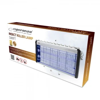Esperanza aparat protiv insekata 2x15W EHQ007-1 Esperanza aparat protiv insekata 2x15W EHQ007-1