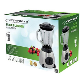 Esperanza blender sa funkcijom drobljenja leda EKM020 