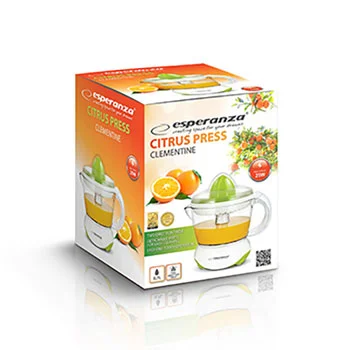 Esperanza cediljka za citruse EKJ001G-1 Esperanza cediljka za citruse EKJ001G-1