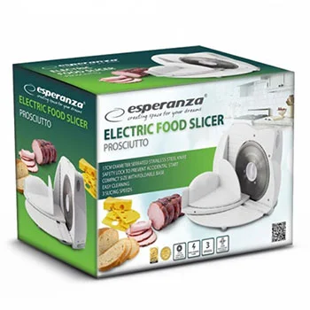 Esperanza električna salamoreznica EKM017W-3
