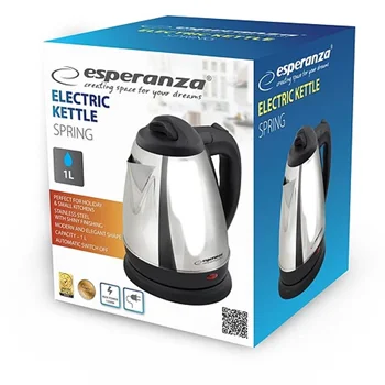 Esperanza električni bokal EKK016S-2