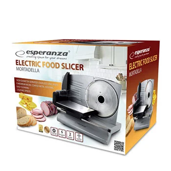 Esperanza mesoreznica inox EKM018K -2