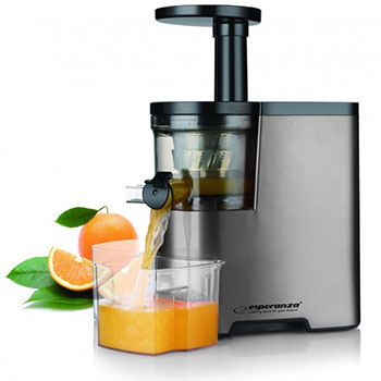 Esperanza sokovnik slow juicer  EKJ003