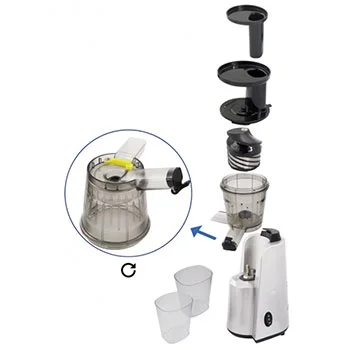 Esperanza sokovnik slow juicer EKJ007-1 Esperanza sokovnik slow juicer EKJ007-1